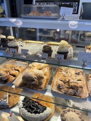   at Vegan Danish Bakery in Toronto