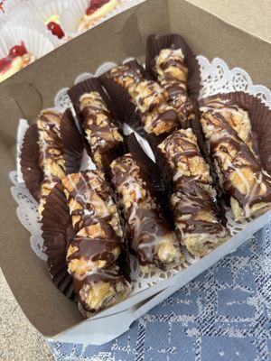   at Vegan Danish Bakery in Toronto