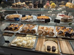  at Vegan Danish Bakery in Toronto