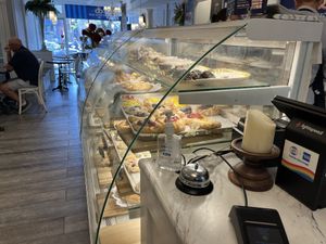   at Vegan Danish Bakery in Toronto