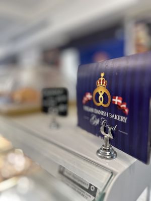   at Vegan Danish Bakery in Toronto