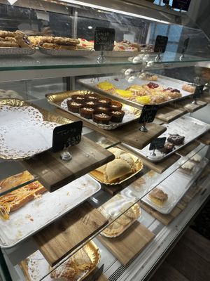   at Vegan Danish Bakery in Toronto