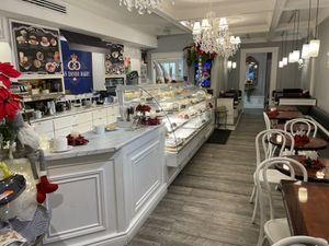 Back  at Vegan Danish Bakery in Toronto