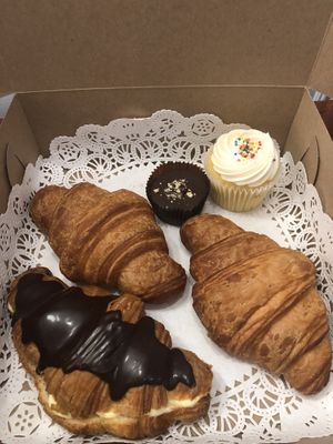   at Vegan Danish Bakery in Toronto