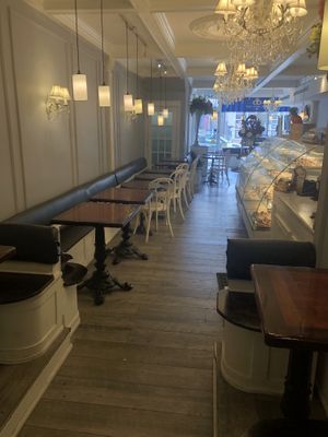   at Vegan Danish Bakery in Toronto