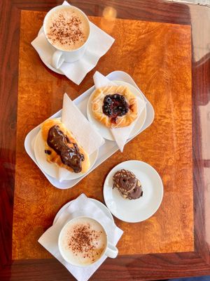  at Vegan Danish Bakery in Toronto