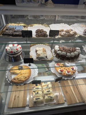   at Vegan Danish Bakery in Toronto