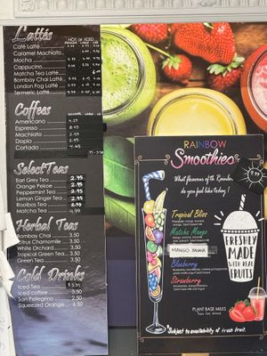   at Vegan Danish Bakery in Toronto