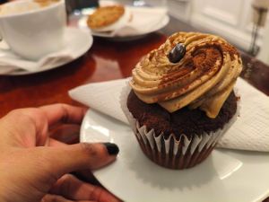  at Vegan Danish Bakery in Toronto