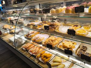  at Vegan Danish Bakery in Toronto