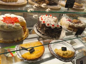  at Vegan Danish Bakery in Toronto