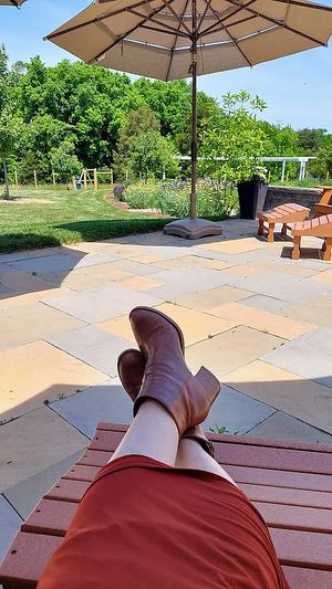  at Sundogs Bed and Breakfast in Shepherdstown