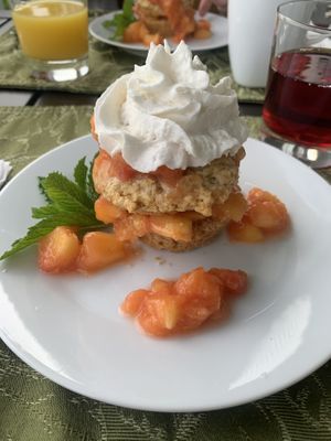   at Sundogs Bed and Breakfast in Shepherdstown