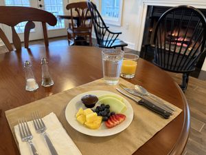   at Sundogs Bed and Breakfast in Shepherdstown