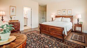 The Bailey room at Sundogs Bed and Breakfast in Shepherdstown