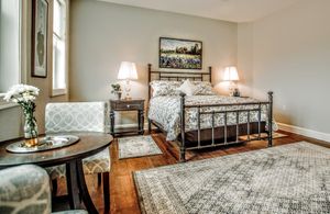 The Pippa room at Sundogs Bed and Breakfast in Shepherdstown