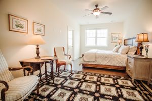 The Gable room at Sundogs Bed and Breakfast in Shepherdstown