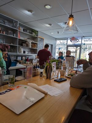  at The Stockpot in Virginia Beach