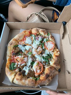  at Bodacious Bakehouse in Virginia Beach