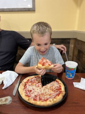   at Bodacious Bakehouse in Virginia Beach