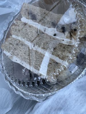 Oreo cake  at Bodacious Bakehouse in Virginia Beach