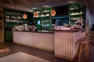 Kaffi Laugalækur at Kaffi Laekur in Reykjavik