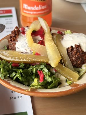   at Nour Lebanese Cuisine in Bethel