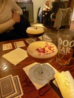  at The Balloch House in Alexandria