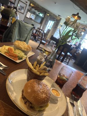   at The Balloch House in Alexandria