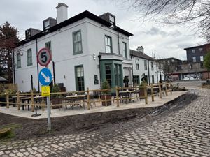  at The Balloch House in Alexandria