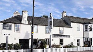 Exterior (from their social media)  at The Balloch House in Alexandria