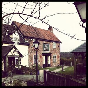 Exterior (from their social media)  at The Red Deer in Cumbernauld
