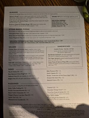 August 2025 at The Snow Goose in Inverness