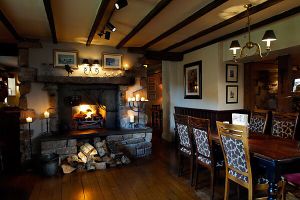 The Snow Goose In  at The Snow Goose in Inverness