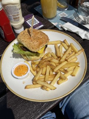   at The Drum Inn in Torquay