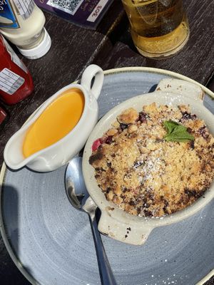   at The Drum Inn in Torquay