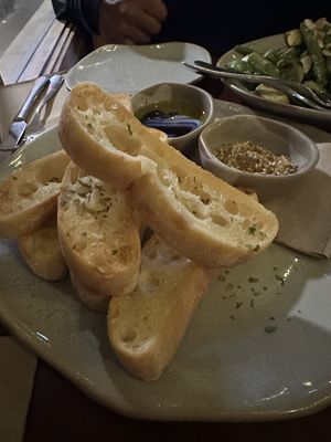 Ciabatta  at T Bar Restaurant in Thredbo