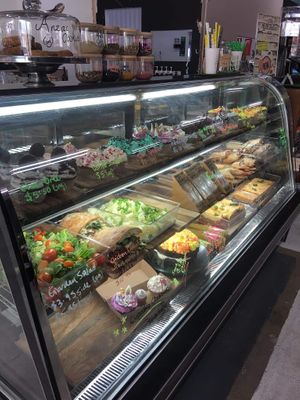 EV at Earth Village in Melton