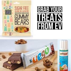 VEGAN Treats at Earth Village in Melton