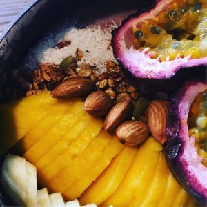 Açaí Bowl at AIRbarre Cafe in Phuket