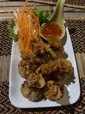 Moneybags at Taste From Heaven in Koh Phangan