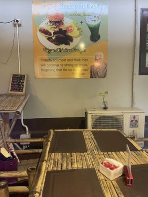   at Taste From Heaven in Koh Phangan