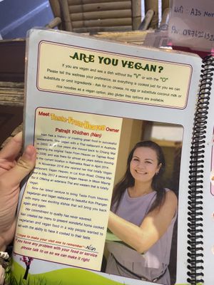   at Taste From Heaven in Koh Phangan