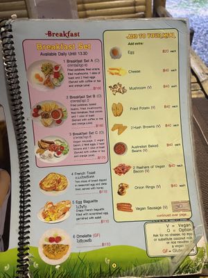   at Taste From Heaven in Koh Phangan