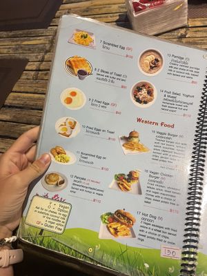   at Taste From Heaven in Koh Phangan