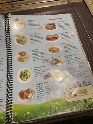   at Taste From Heaven in Koh Phangan