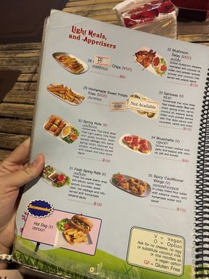   at Taste From Heaven in Koh Phangan