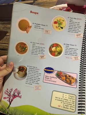   at Taste From Heaven in Koh Phangan