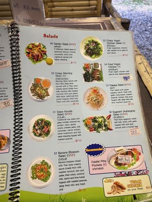   at Taste From Heaven in Koh Phangan