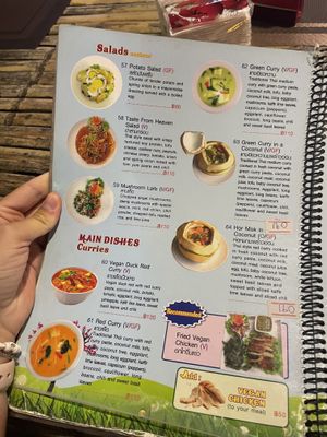   at Taste From Heaven in Koh Phangan